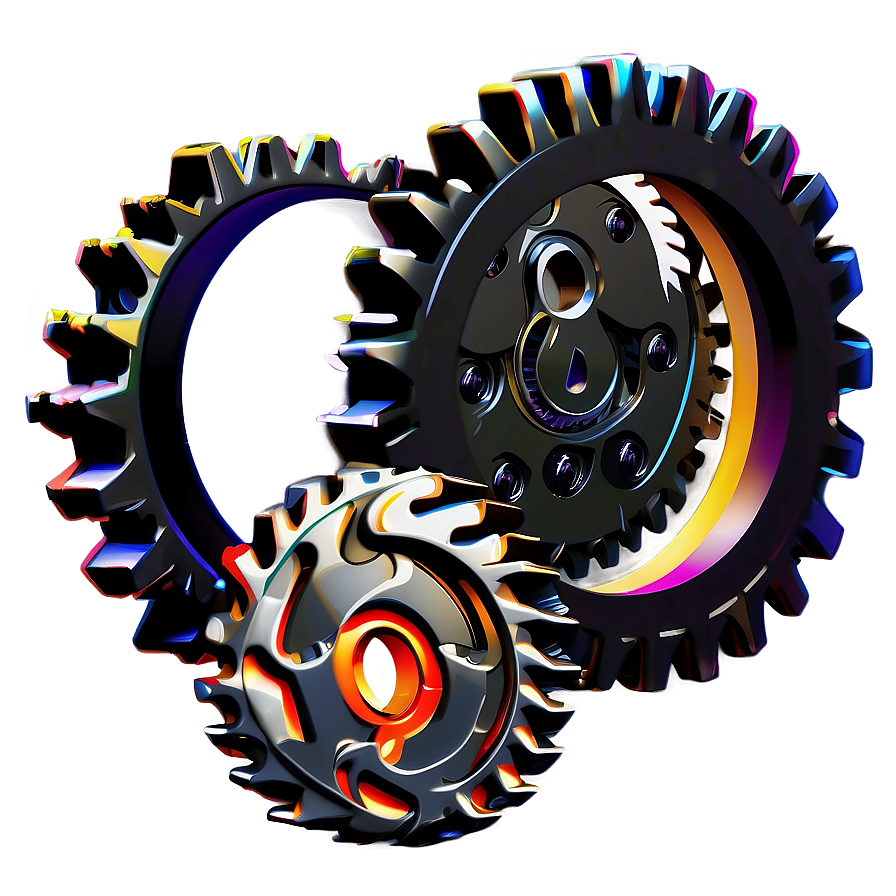 Gear Clipart Png Uel42 PNG image