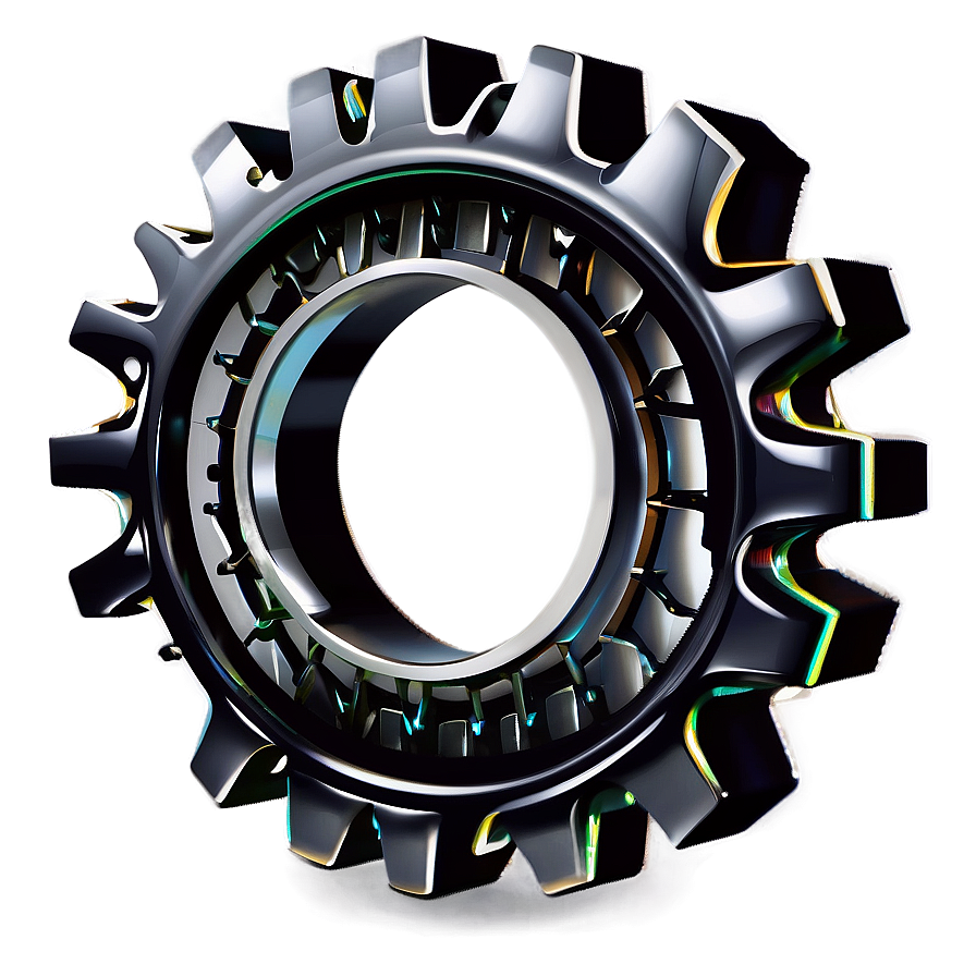 Gear Cluster Icon Png 93 PNG image