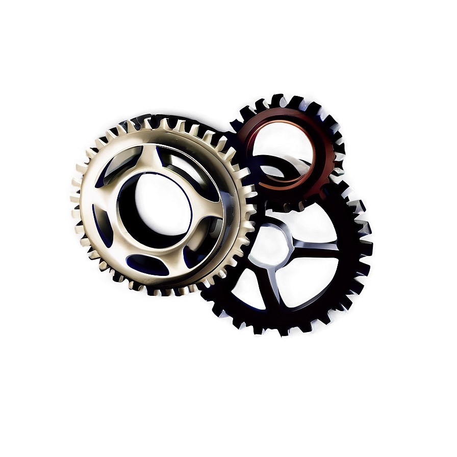 Gear Combination Icon Png 05252024 PNG image