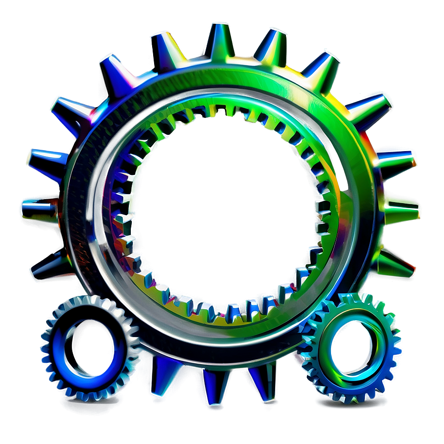 Gear Element Png 05042024 PNG image