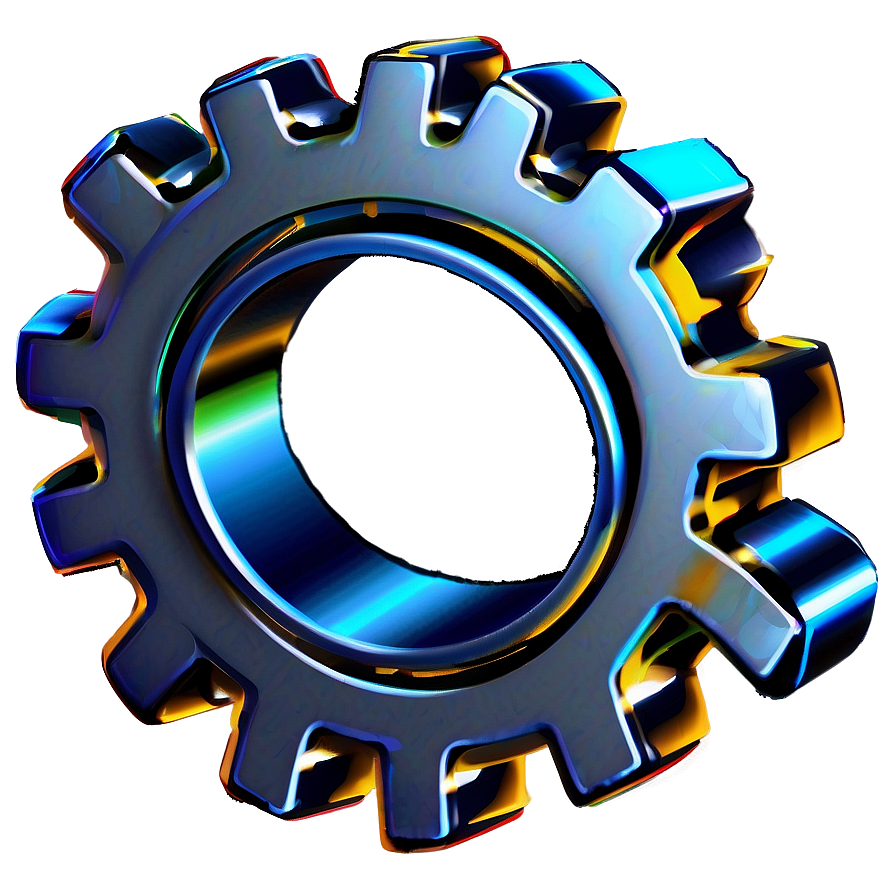 Gear Icon Png 05042024 PNG image