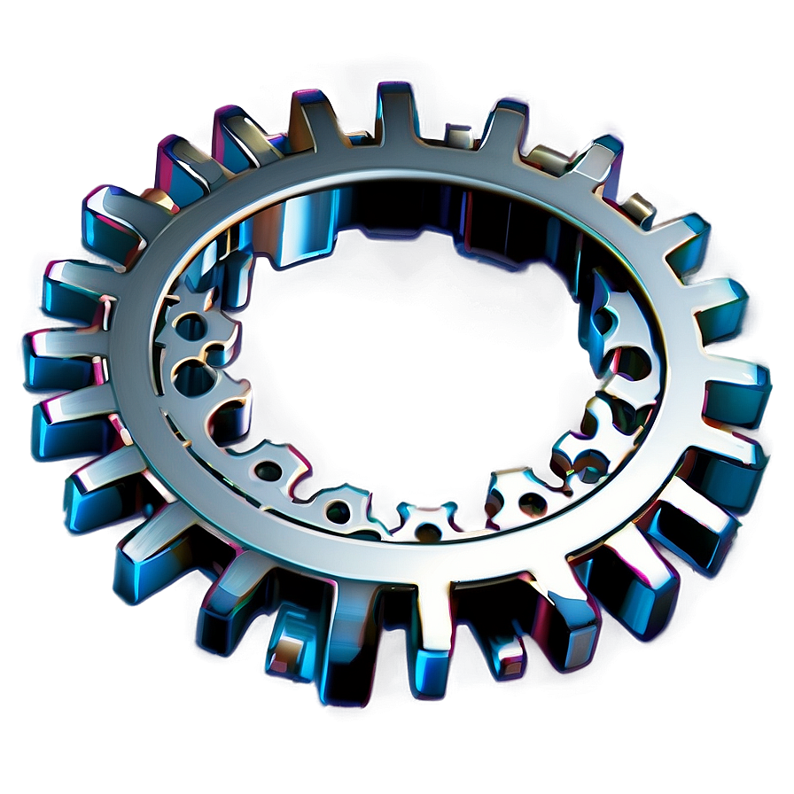 Gear Logo Png Rck PNG image