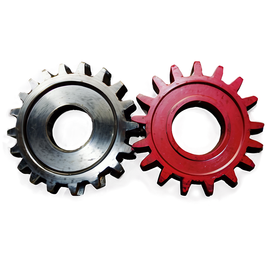 Gear Machinery Png Hqv24 PNG image