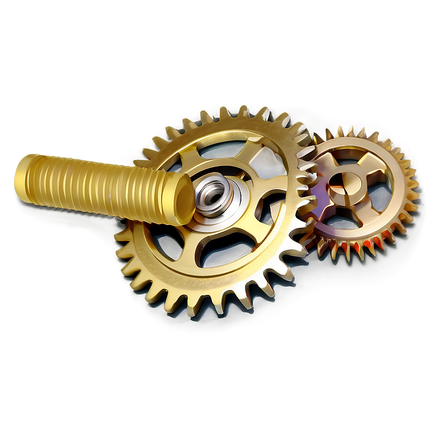 Gear Mechanism Png Osg53 PNG image