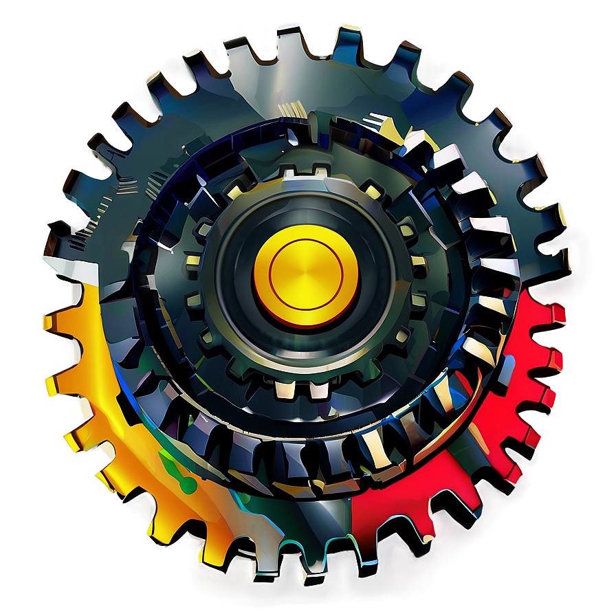 Gear Operation Png 05042024 PNG image