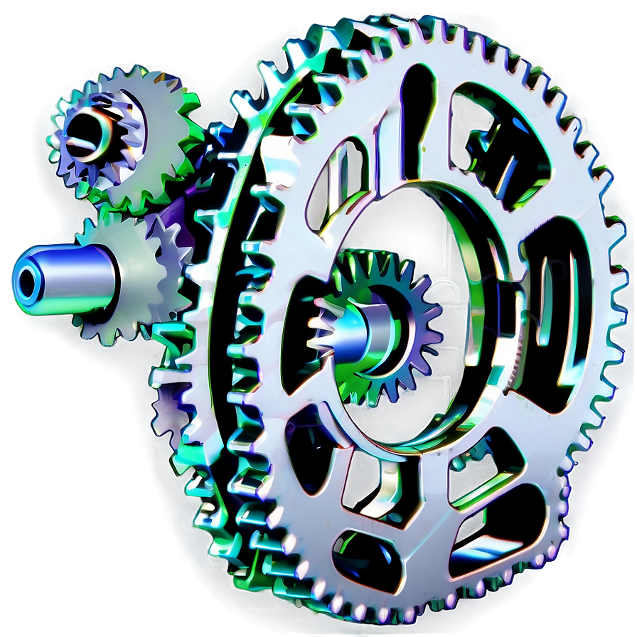 Gear Outline Png 05042024 PNG image