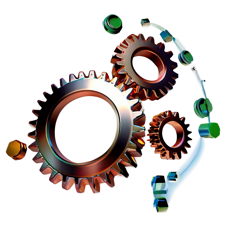 Gear Outline Png 05042024 PNG image