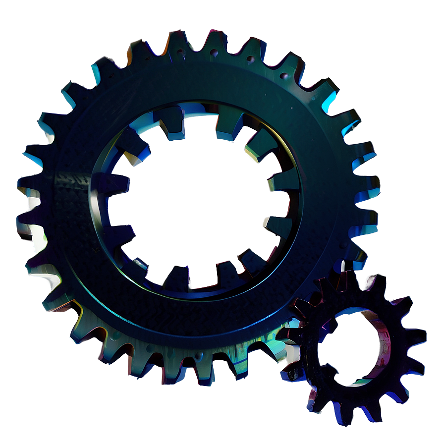 Gear Silhouette Png Kge83 PNG image
