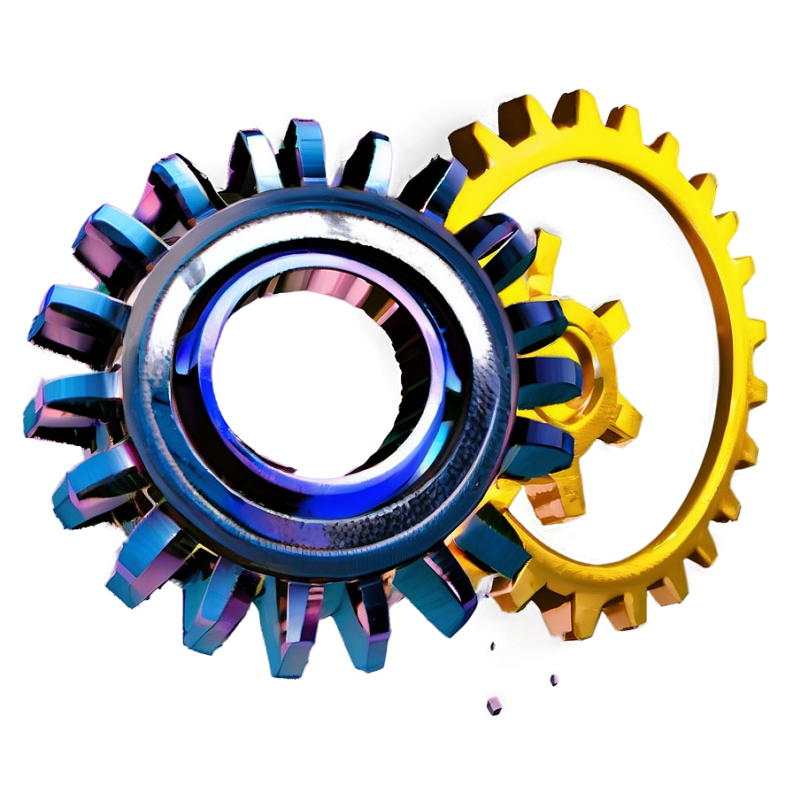Gear System Png Rmt PNG image