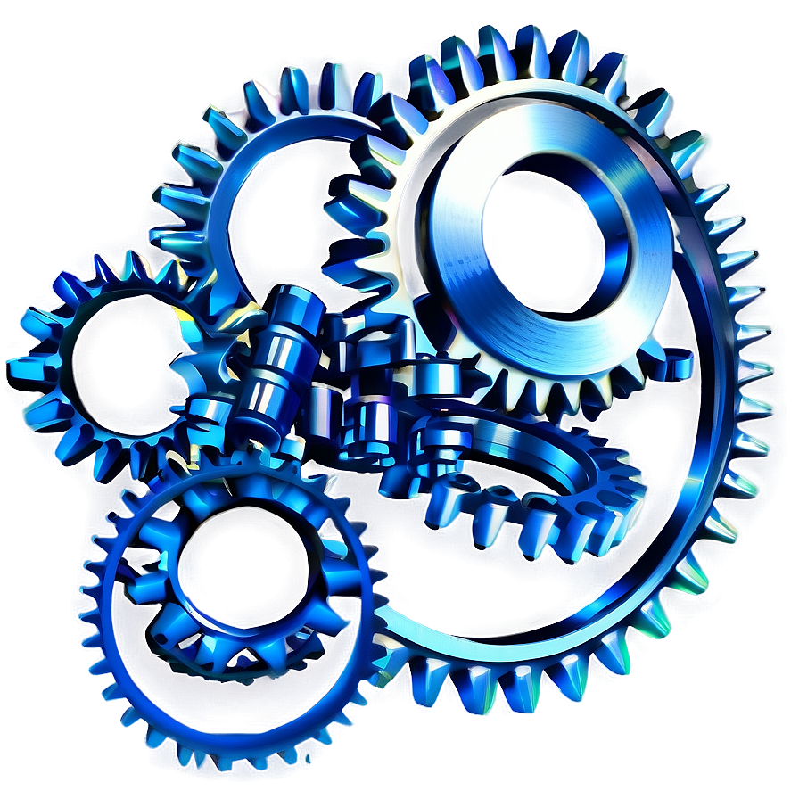 Gears And Cogs Png 05252024 PNG image