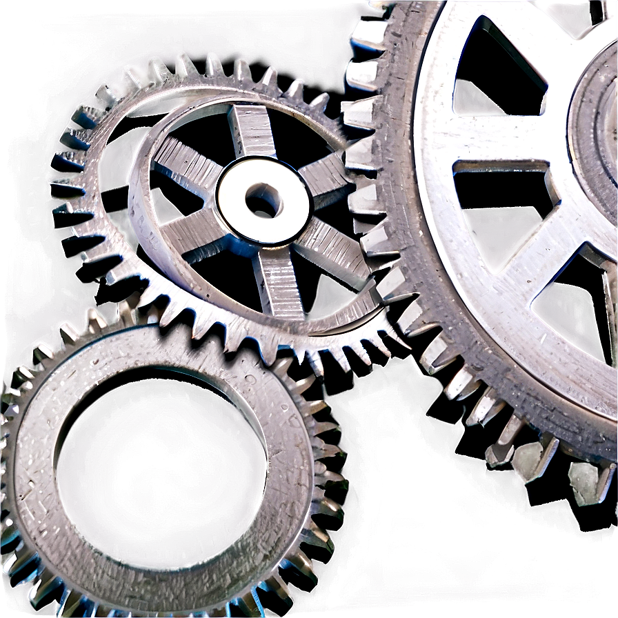 Gears And Cogs Png 90 PNG image