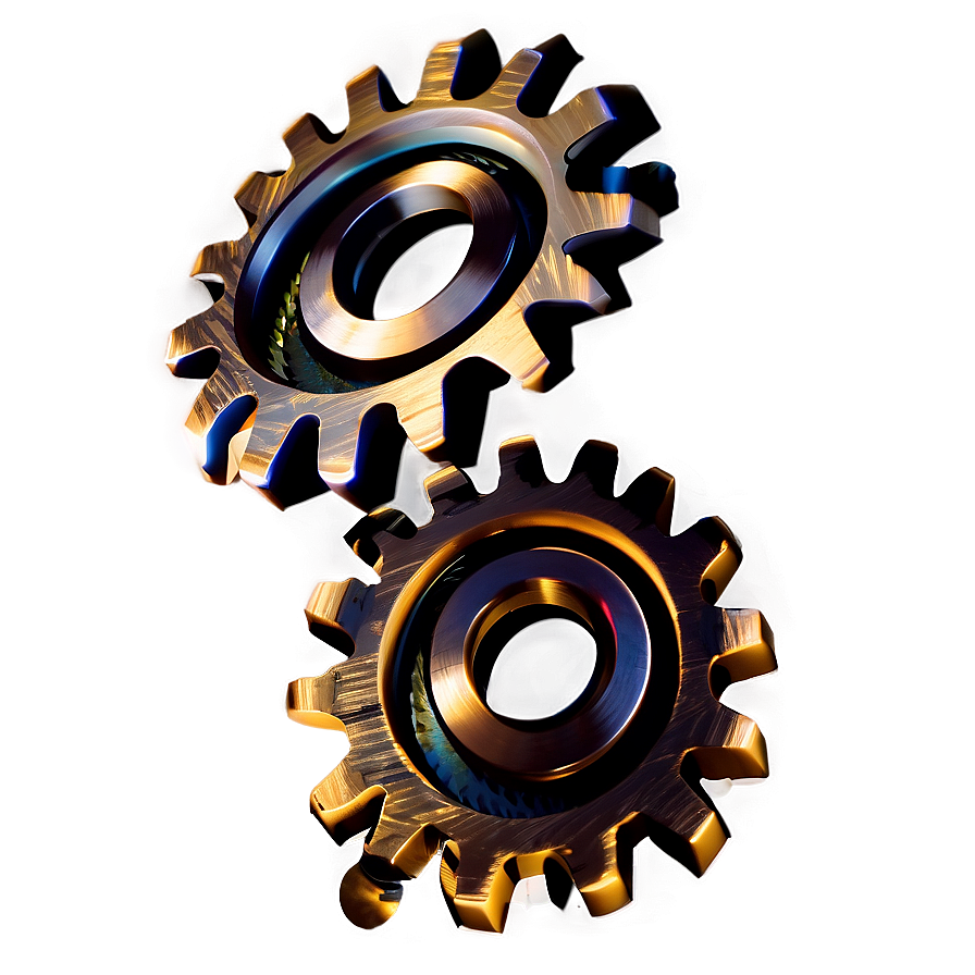 Gears Background Png Hoq68 PNG image