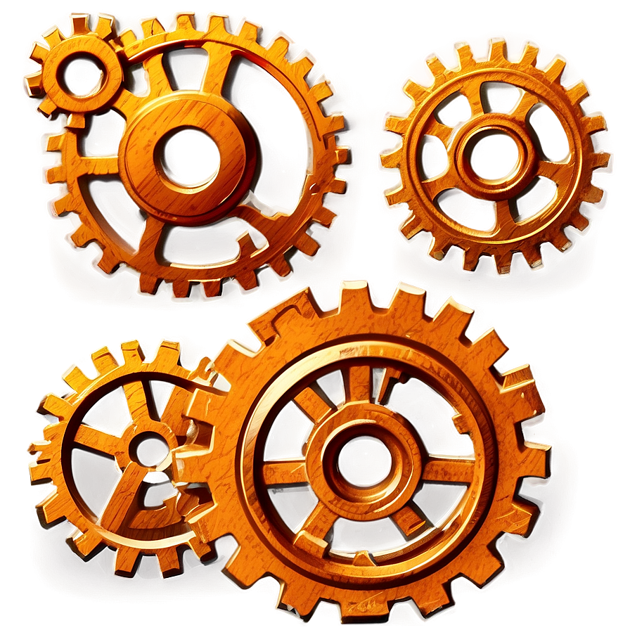 Gears Blueprint Png 24 PNG image