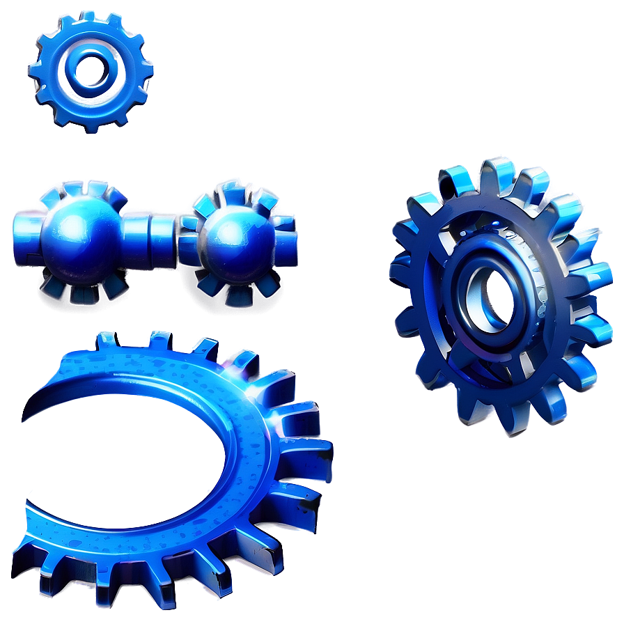 Gears Blueprint Png Cgp PNG image