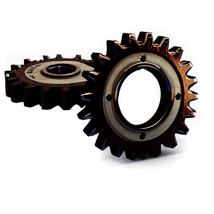 Gears Transparent Png 50 PNG image