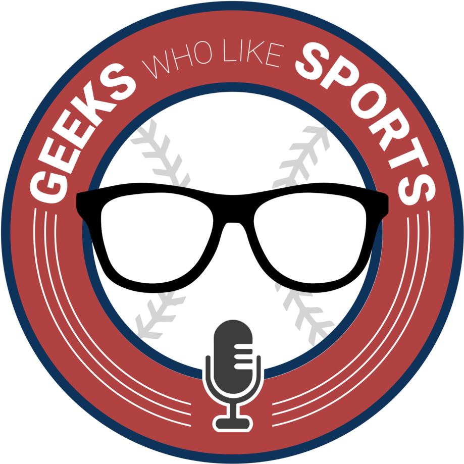 Geeks Who Like Sports Logo PNG image