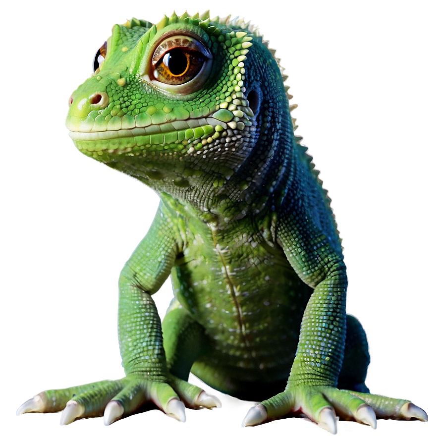 Geico Commercial Gecko Png Hbu65 PNG image