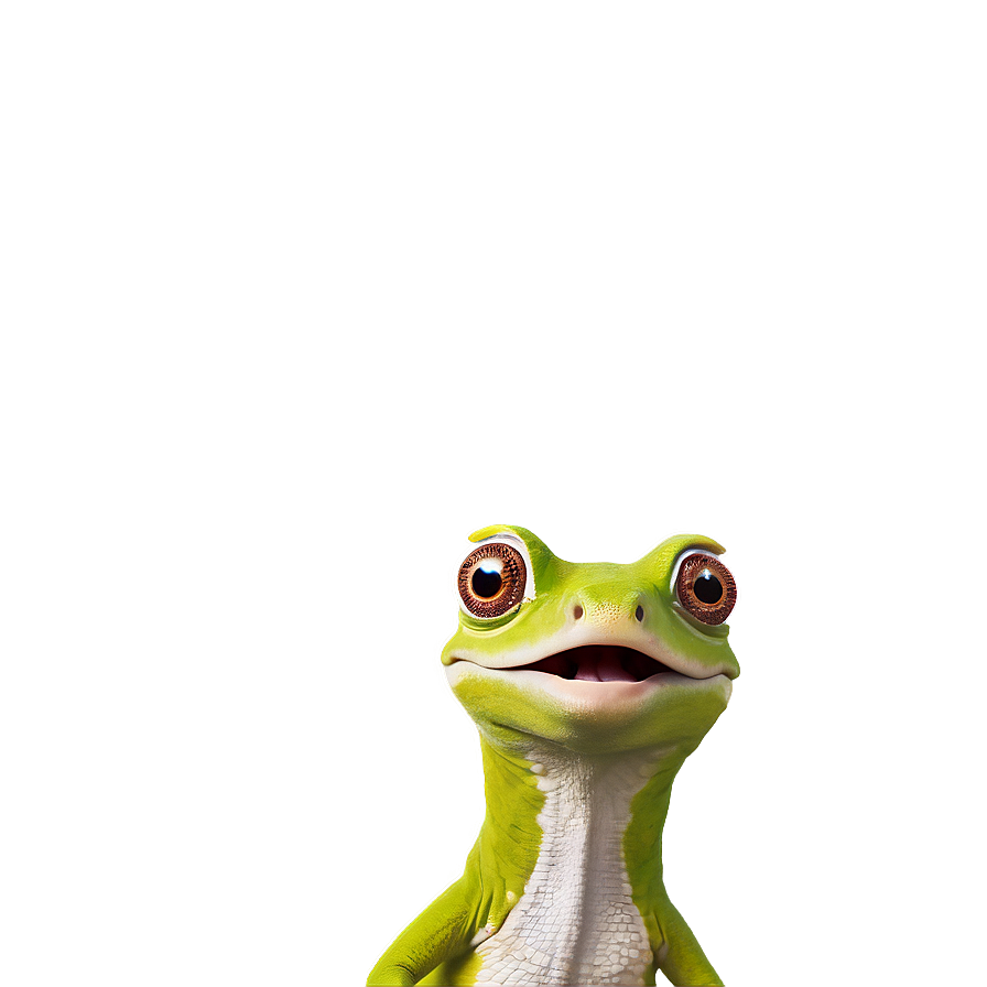 Geico Gecko With Background Png 06212024 PNG image