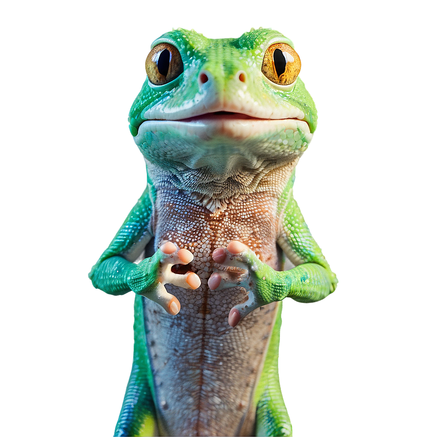 Geico Gecko With Background Png Ueo PNG image