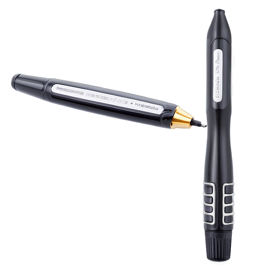 Gel Grip Mechanical Pencil Png 36 PNG image