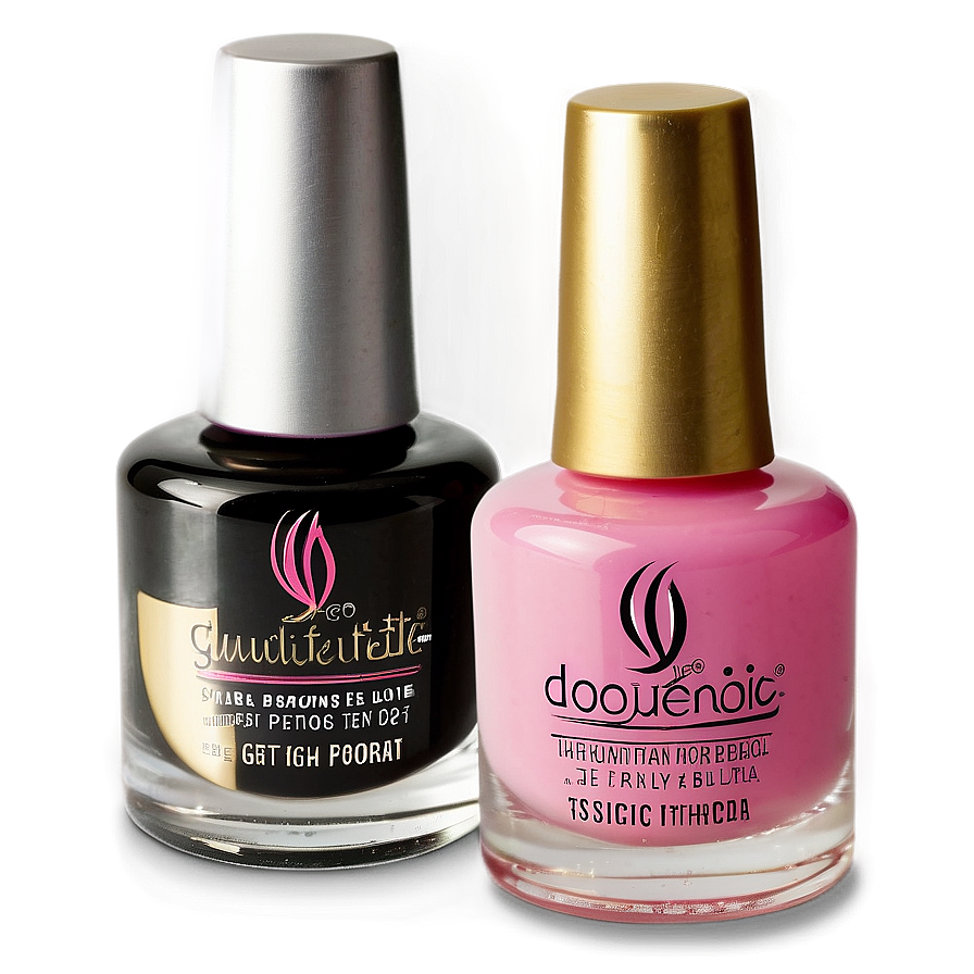 Gel Nail Polish Png Vfp PNG image