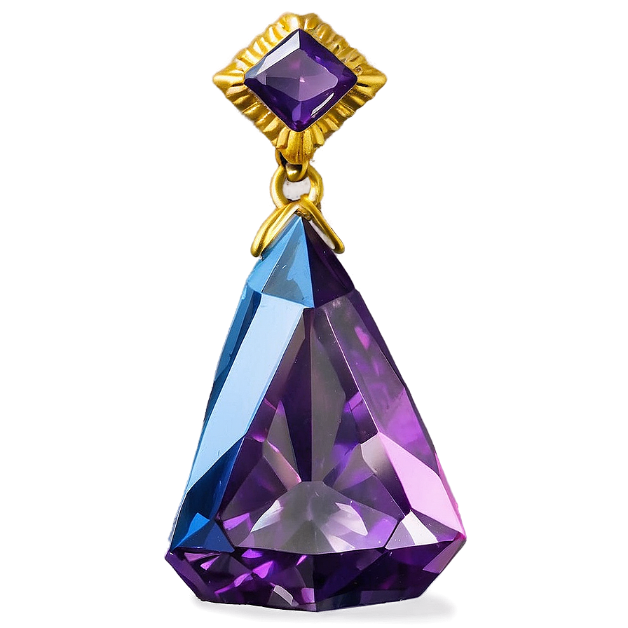 Gem B PNG image