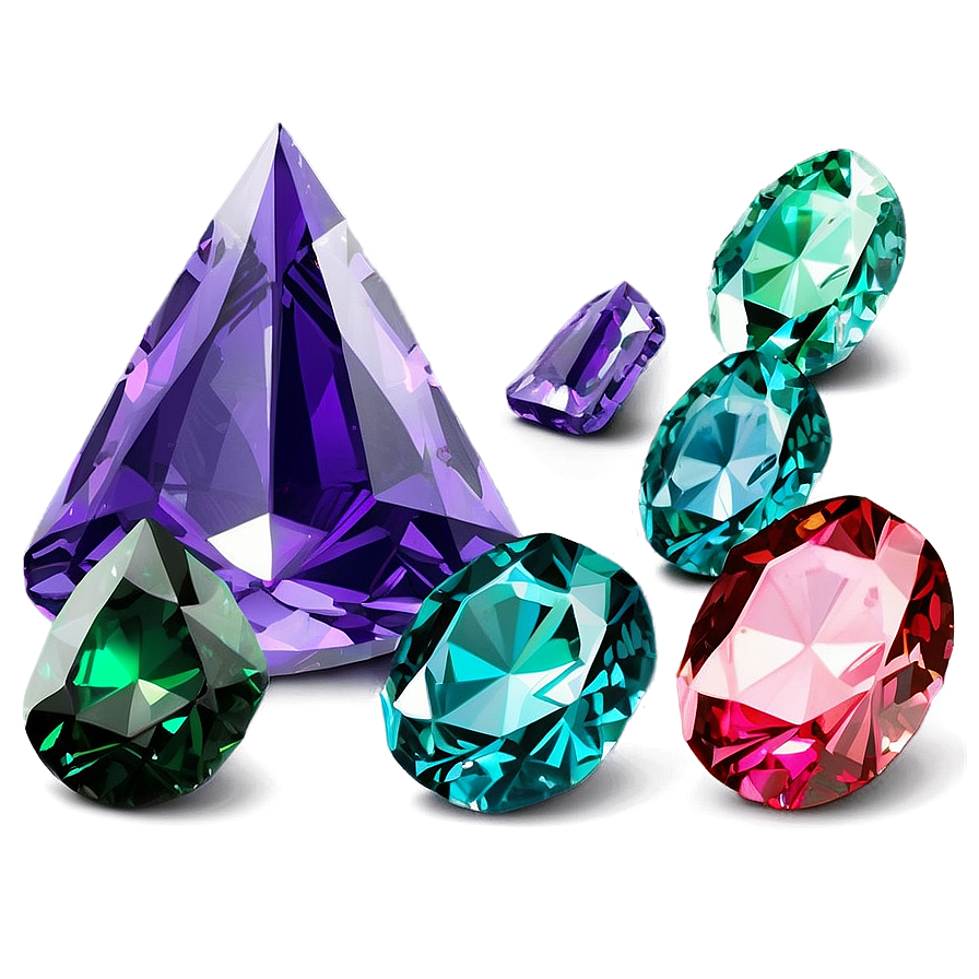 Gemstone Magic Png Qsg33 PNG image