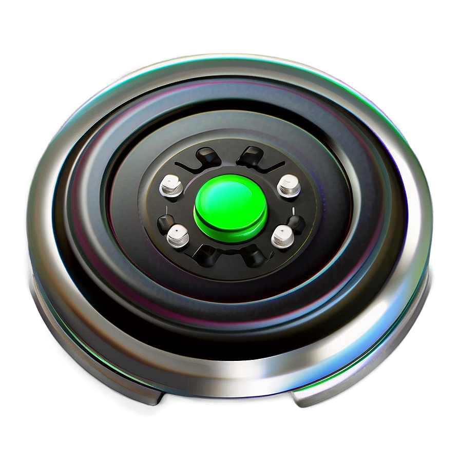 Generator Button Png 05252024 PNG image