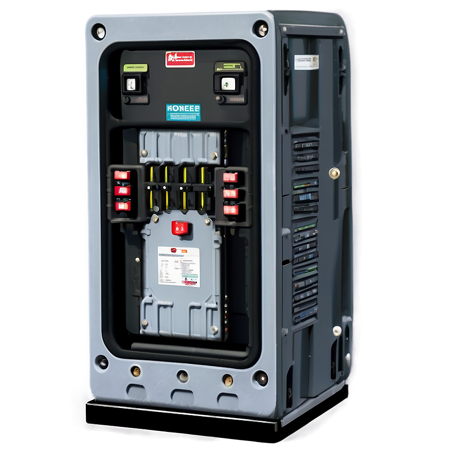 Generator Circuit Breaker Png Lsf94 PNG image