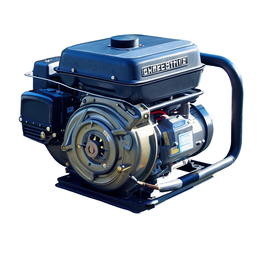 Generator Engine Png Hfr58 PNG image