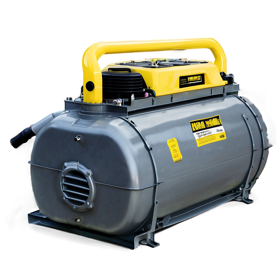 Generator Fuel Tank Png 05252024 PNG image