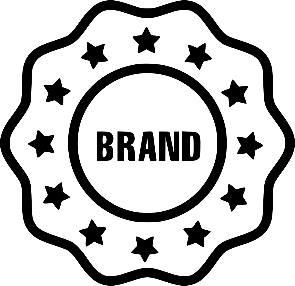 Generic Brand Logo Design PNG image