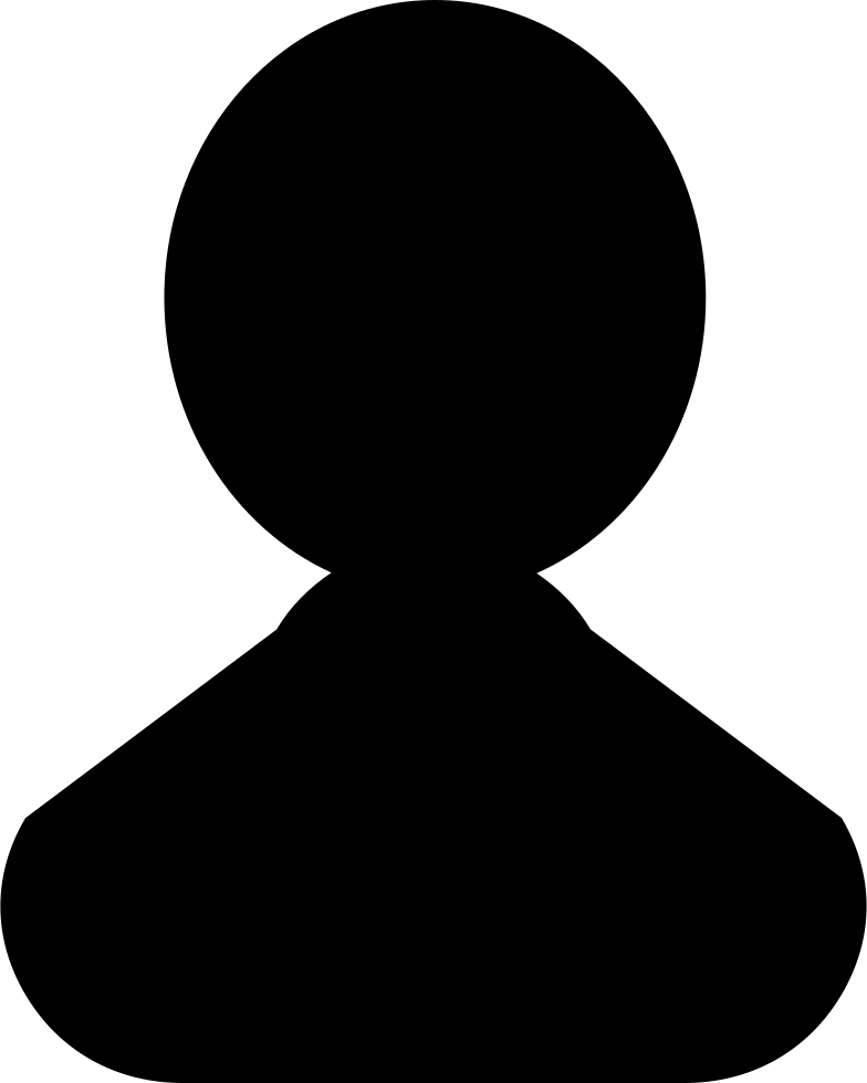 Generic User Profile Icon PNG image