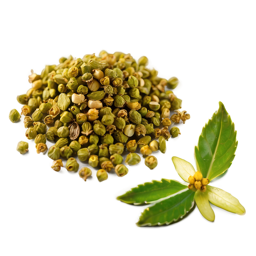 Genmaicha Tea Leaf Png 82 PNG image