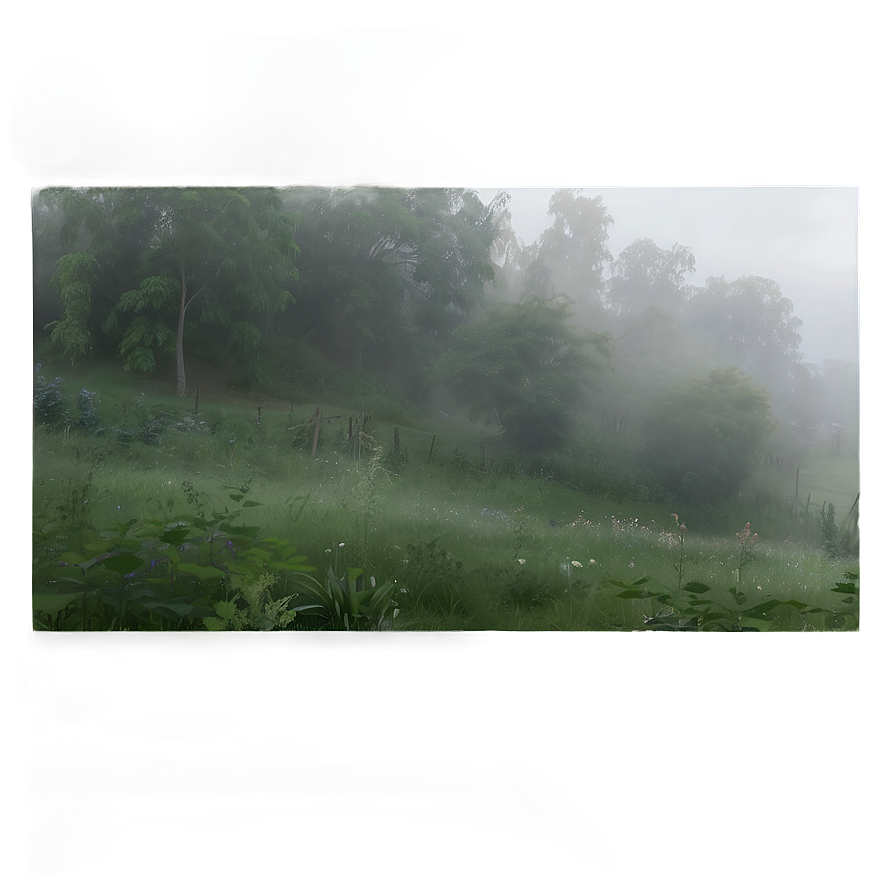 Gentle Fog Overlay Png Gll PNG image