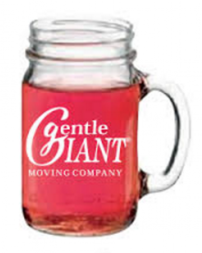 Gentle Giant Moving Company Mug PNG image