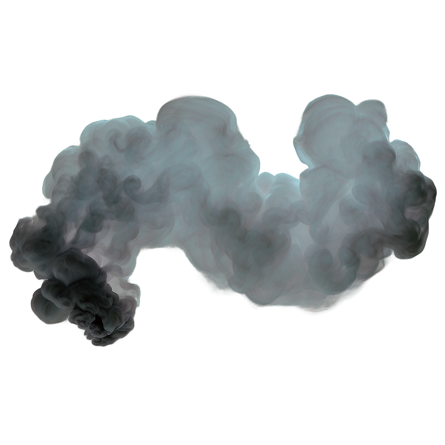 Gentle Grey Smoke Png 81 PNG image