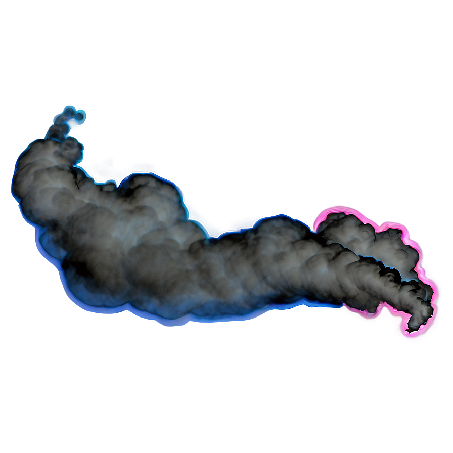 Gentle Transparent Smoke Png 20 PNG image