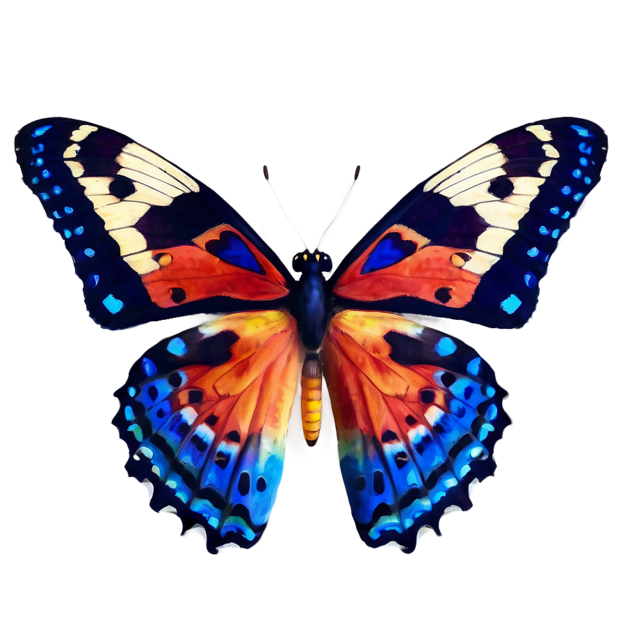 Genuine Butterfly Picture Png Few2 PNG image