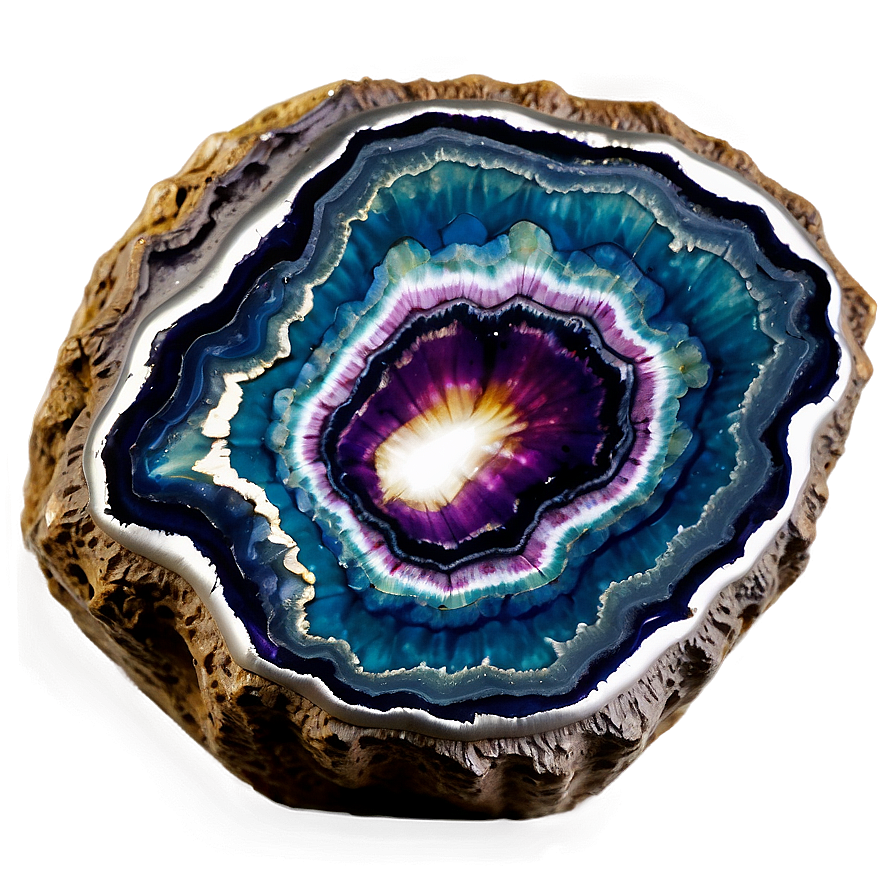 Geode Engagement Ring Box Png Tcl PNG image