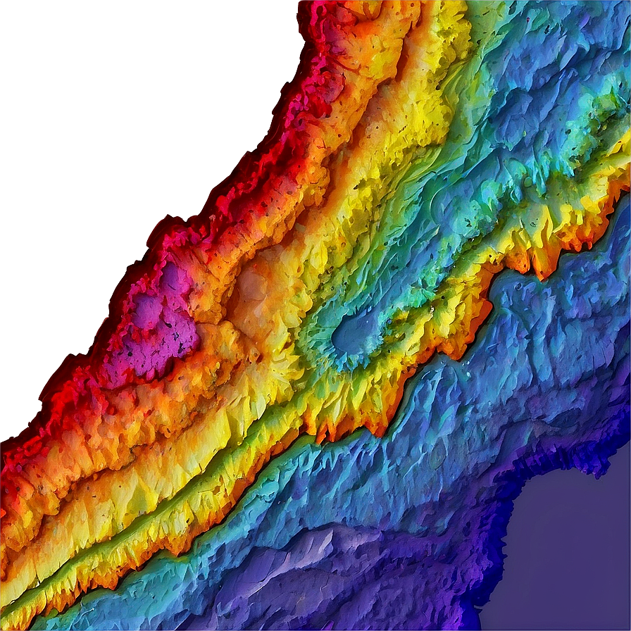 Geological Map Png Roe28 PNG image