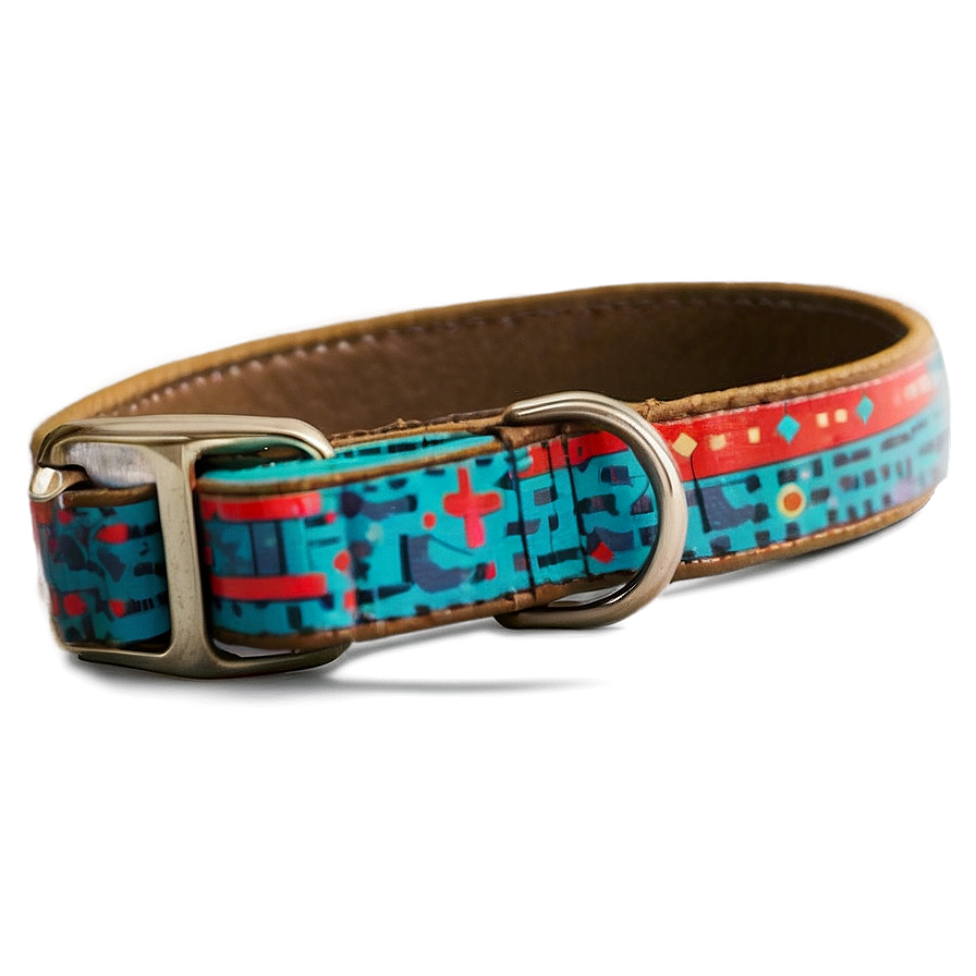 Geometric Cat Collar Png Saj34 PNG image