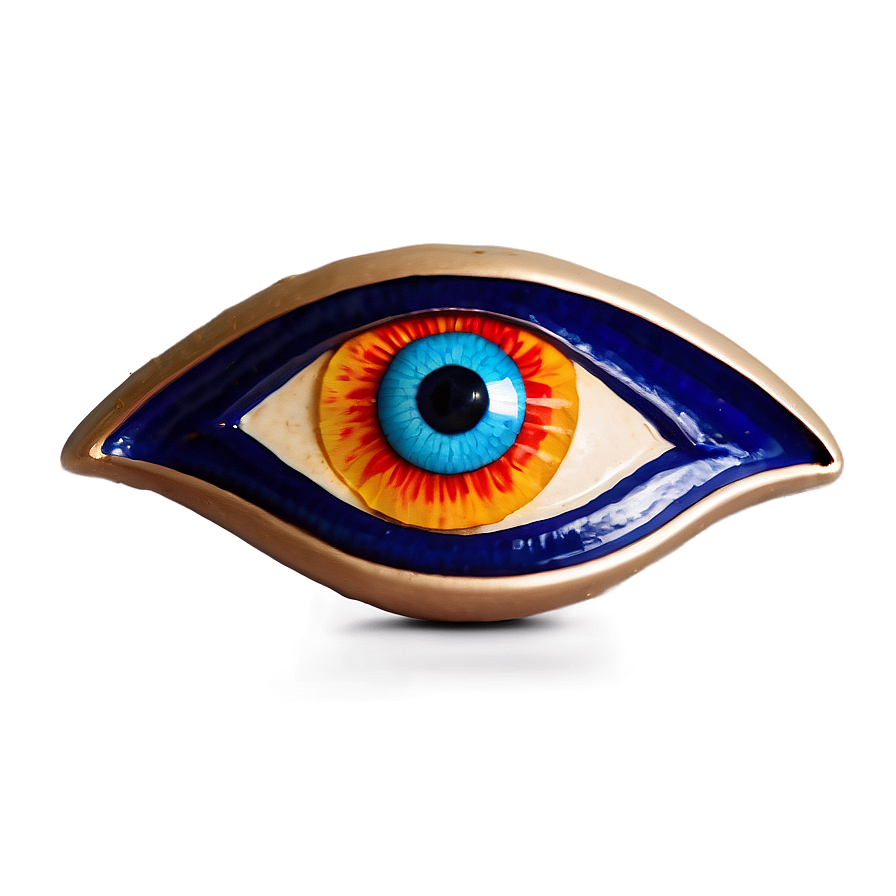 Geometric Evil Eye Png Nrn PNG image