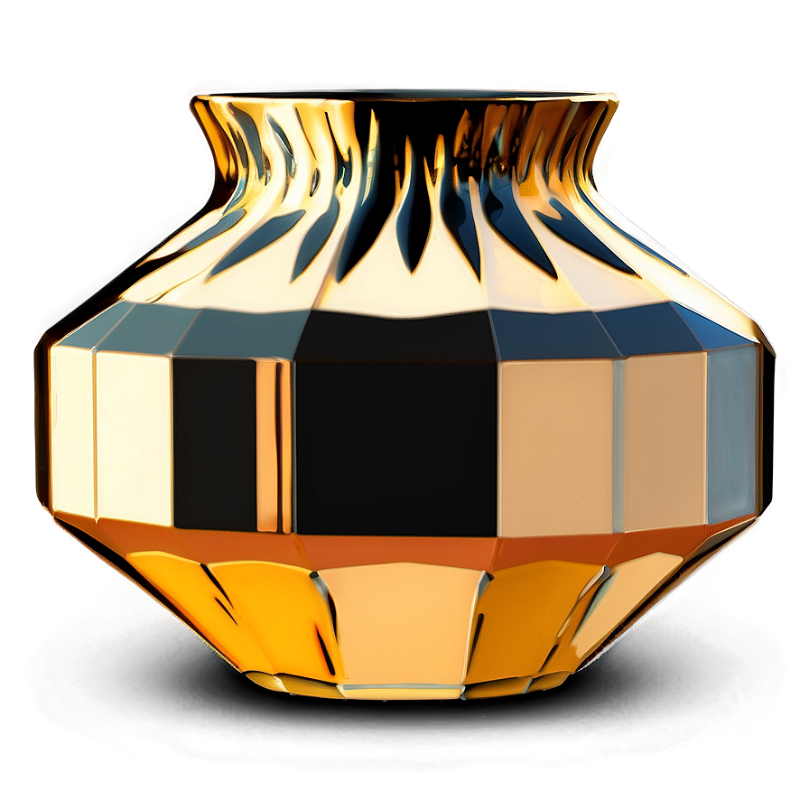 Geometric Vase Png Enj PNG image