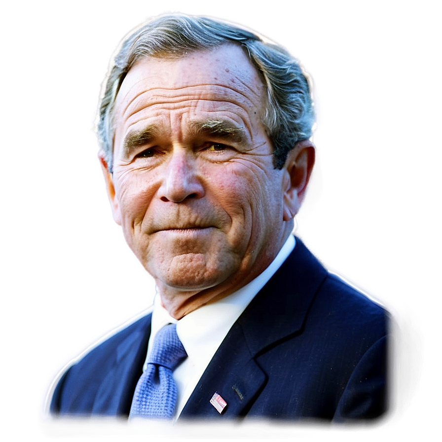 George Bush Campaign Png 06242024 PNG image