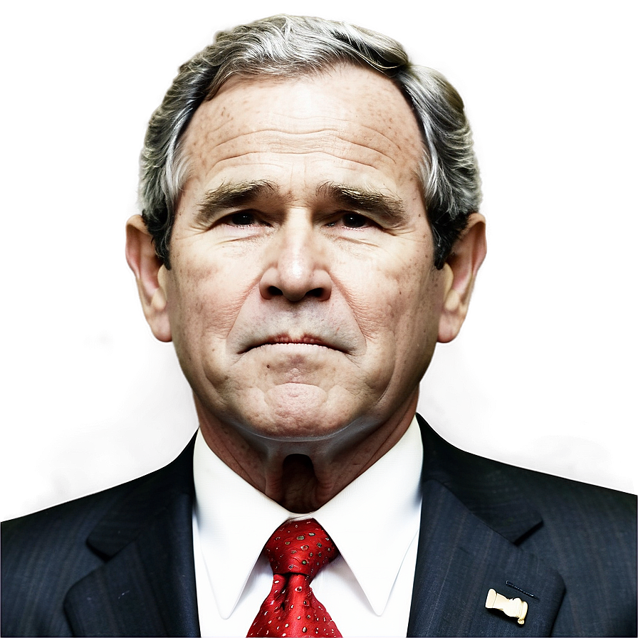 George Bush In Oval Office Png 67 PNG image