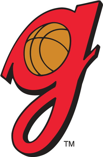 Georgia Bulldogs Basketball Logo PNG image