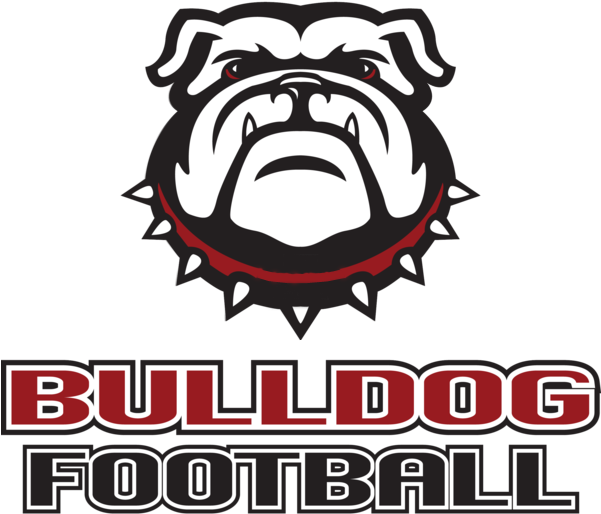 Georgia Bulldogs Football Logo PNG image