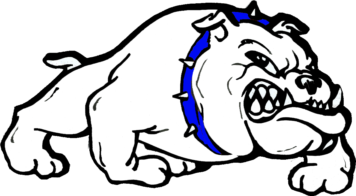 Georgia Bulldogs Logo Illustration PNG image