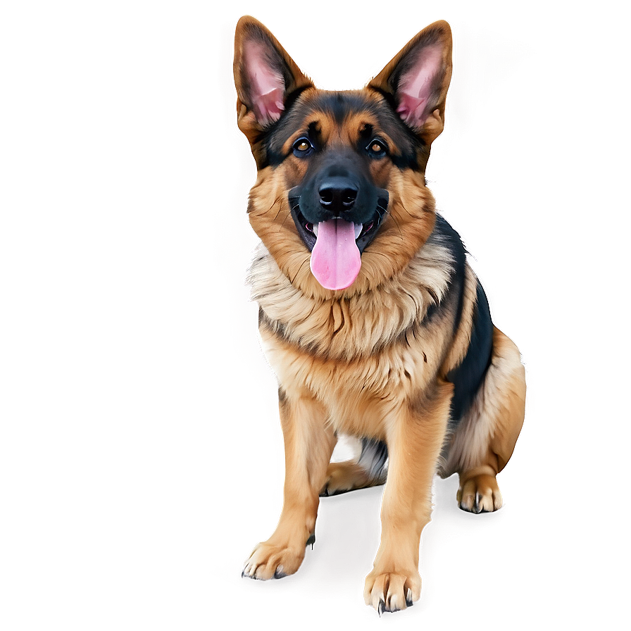 German Shepherd Png Lvv PNG image